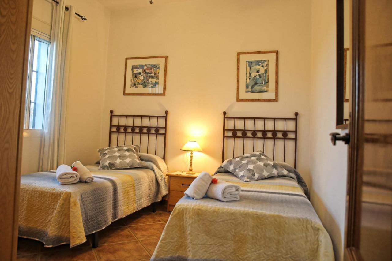 Casa Rural Tipica Andaluza, Wifi,Piscina, Barbacoa, Aire Acondicionado, 5Min Centros Alhaurín el Grande エクステリア 写真