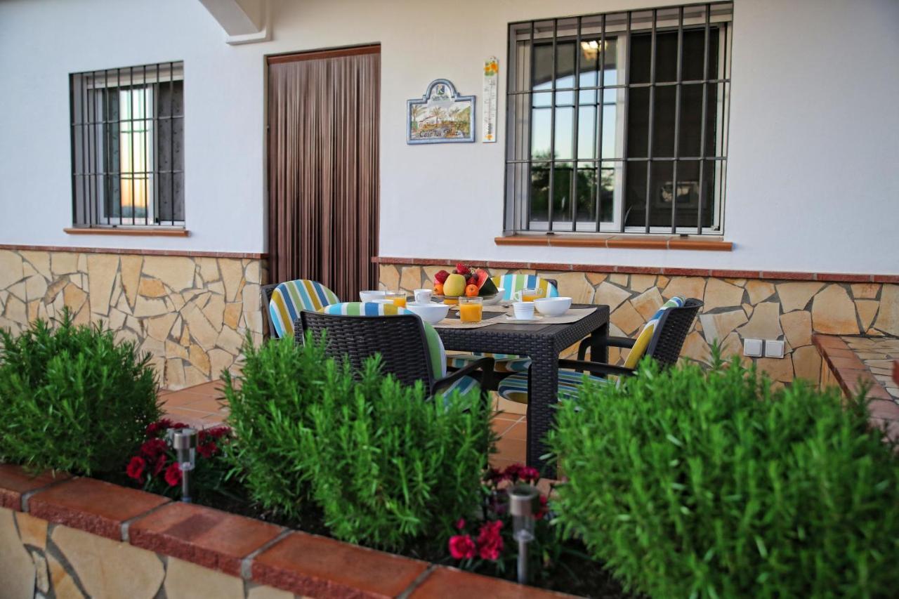 Casa Rural Tipica Andaluza, Wifi,Piscina, Barbacoa, Aire Acondicionado, 5Min Centros Alhaurín el Grande エクステリア 写真
