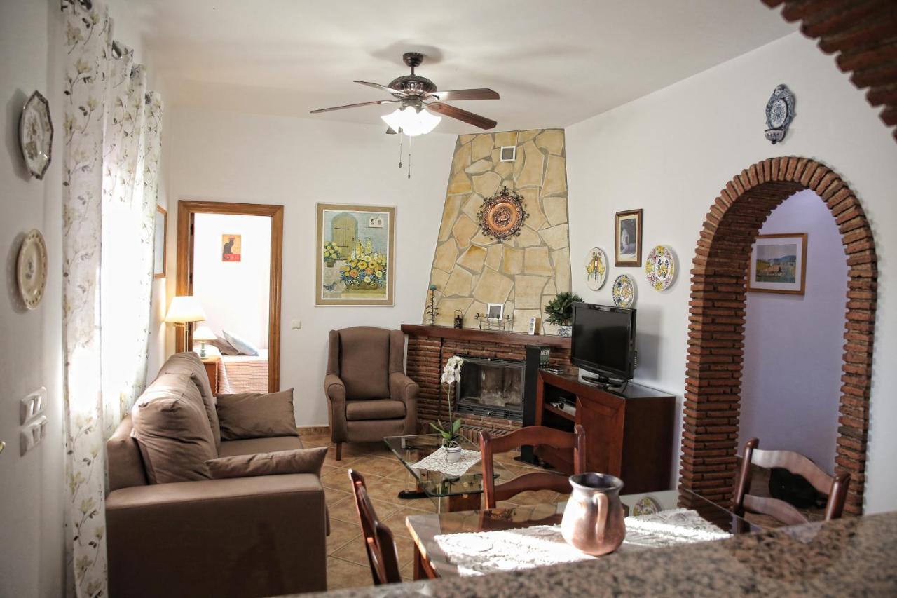 Casa Rural Tipica Andaluza, Wifi,Piscina, Barbacoa, Aire Acondicionado, 5Min Centros Alhaurín el Grande エクステリア 写真