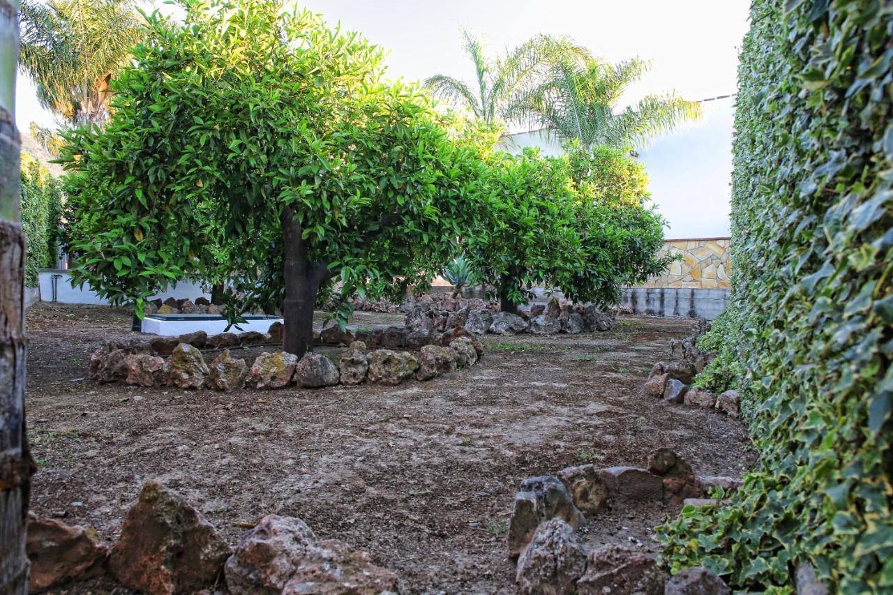 Casa Rural Tipica Andaluza, Wifi,Piscina, Barbacoa, Aire Acondicionado, 5Min Centros Alhaurín el Grande エクステリア 写真