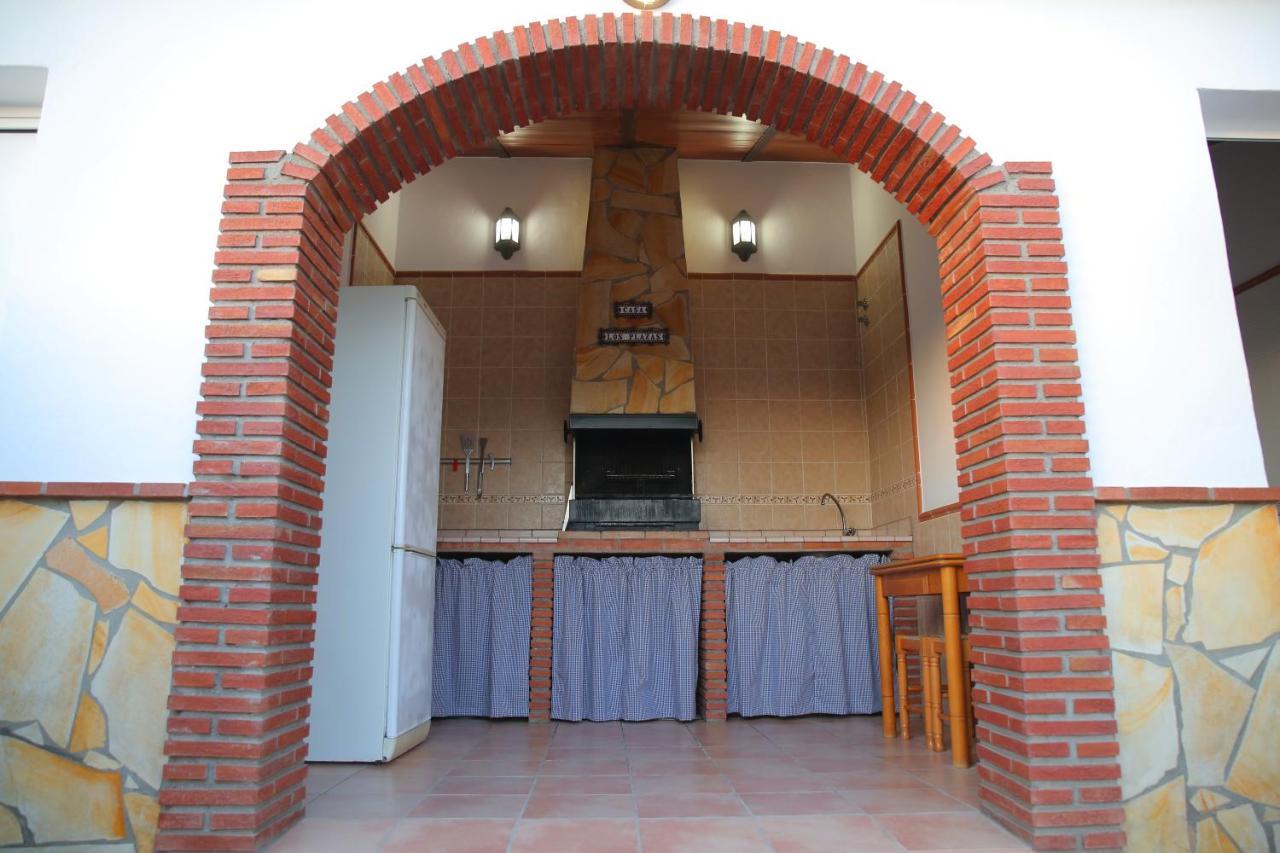 Casa Rural Tipica Andaluza, Wifi,Piscina, Barbacoa, Aire Acondicionado, 5Min Centros Alhaurín el Grande エクステリア 写真