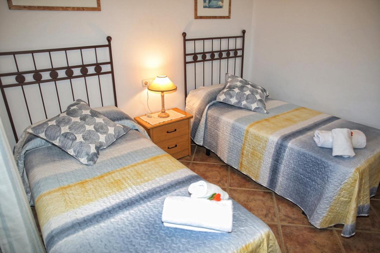 Casa Rural Tipica Andaluza, Wifi,Piscina, Barbacoa, Aire Acondicionado, 5Min Centros Alhaurín el Grande エクステリア 写真