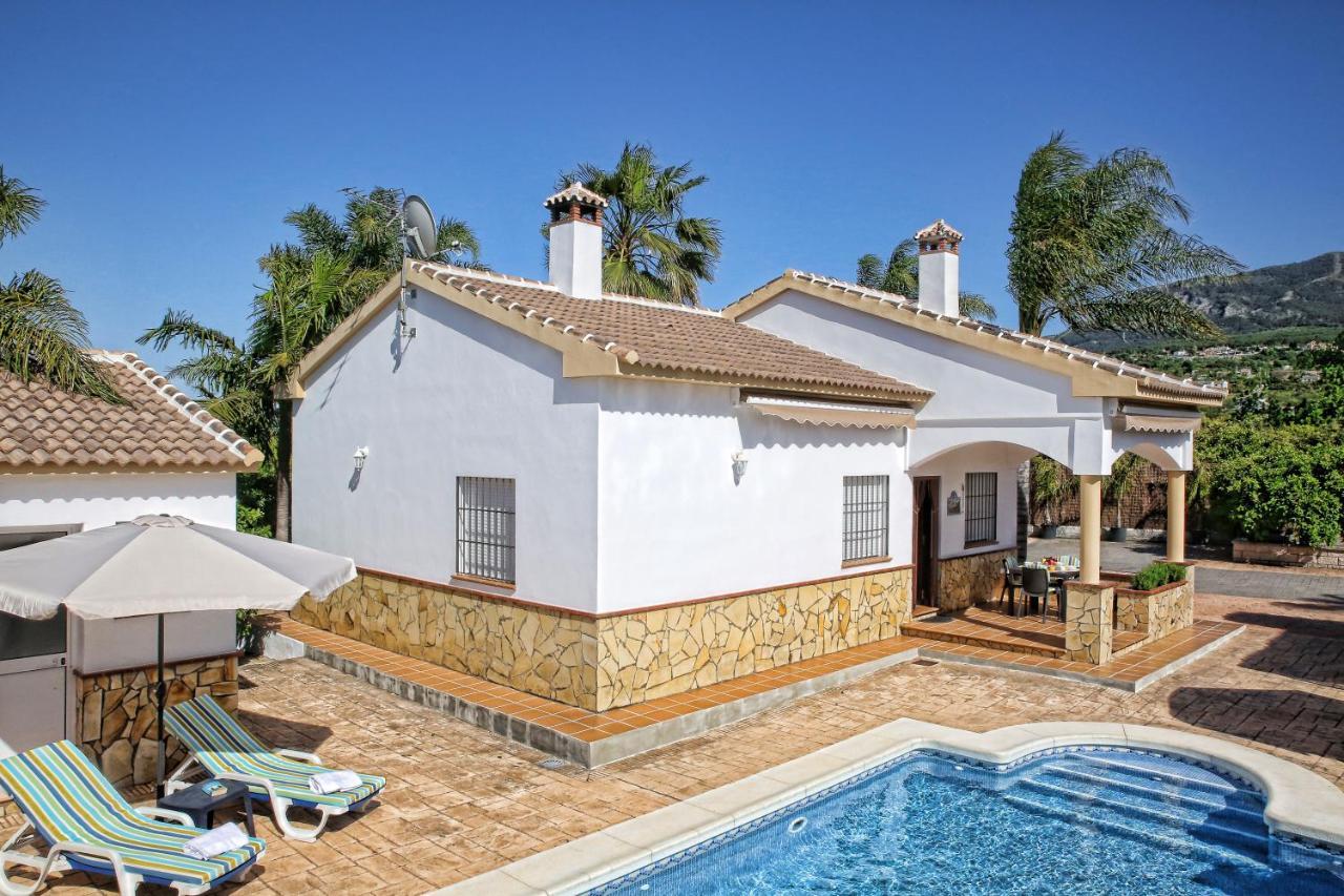 Casa Rural Tipica Andaluza, Wifi,Piscina, Barbacoa, Aire Acondicionado, 5Min Centros Alhaurín el Grande エクステリア 写真