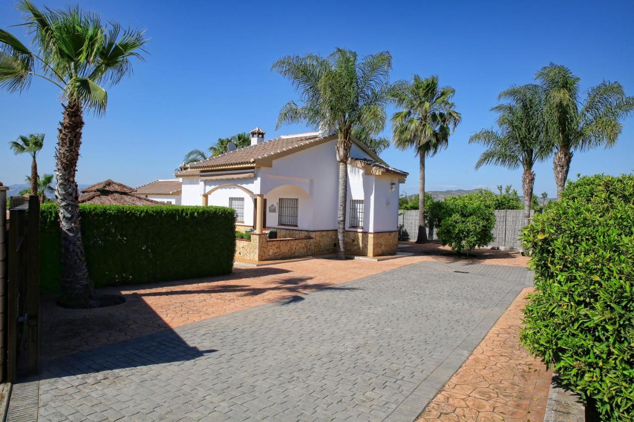 Casa Rural Tipica Andaluza, Wifi,Piscina, Barbacoa, Aire Acondicionado, 5Min Centros Alhaurín el Grande エクステリア 写真