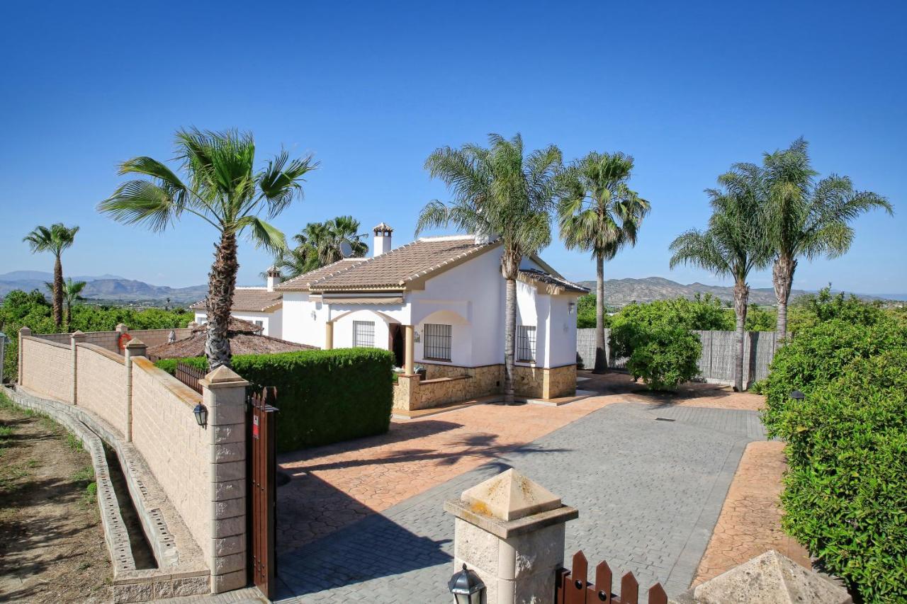 Casa Rural Tipica Andaluza, Wifi,Piscina, Barbacoa, Aire Acondicionado, 5Min Centros Alhaurín el Grande エクステリア 写真