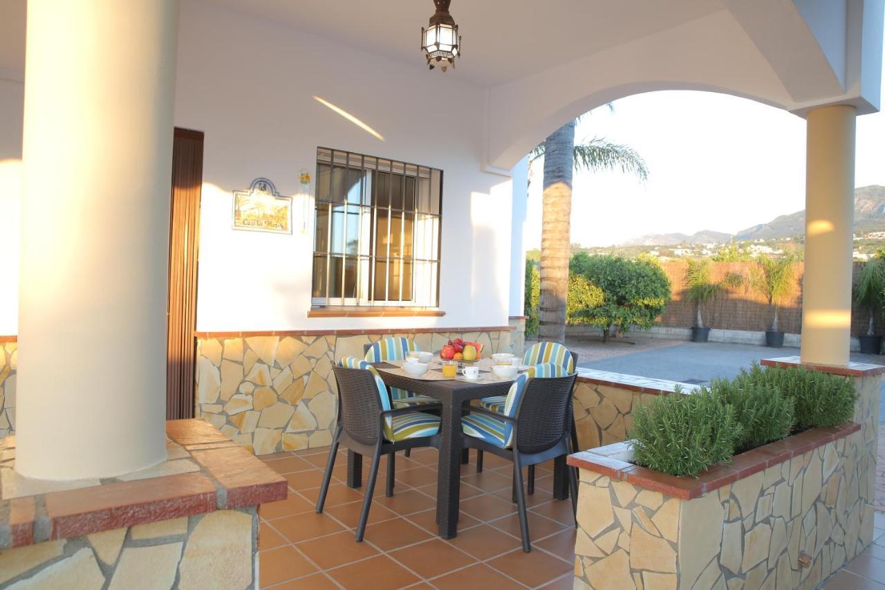 Casa Rural Tipica Andaluza, Wifi,Piscina, Barbacoa, Aire Acondicionado, 5Min Centros Alhaurín el Grande エクステリア 写真