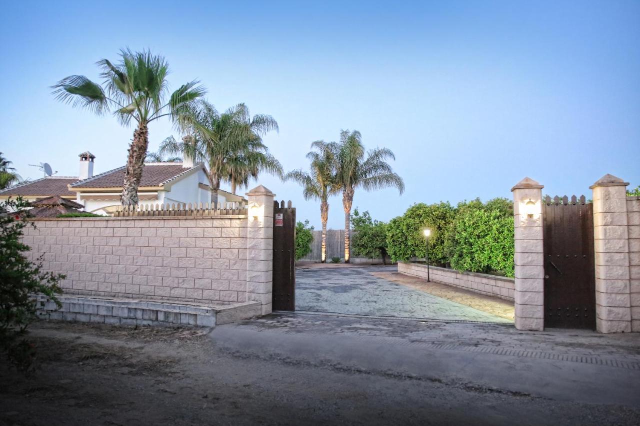 Casa Rural Tipica Andaluza, Wifi,Piscina, Barbacoa, Aire Acondicionado, 5Min Centros Alhaurín el Grande エクステリア 写真
