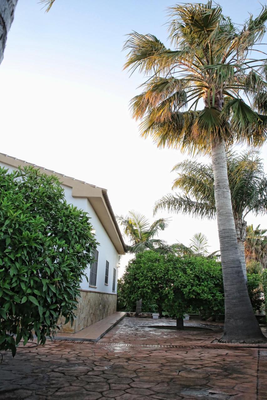 Casa Rural Tipica Andaluza, Wifi,Piscina, Barbacoa, Aire Acondicionado, 5Min Centros Alhaurín el Grande エクステリア 写真